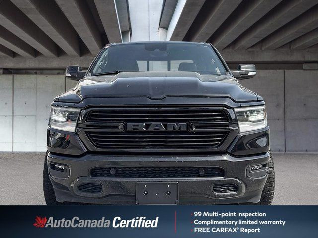 2022 Ram 1500 Sport | Heated and Vented Front Seats | Keyless in Cars & Trucks in Tricities/Pitt/Maple - Image 2