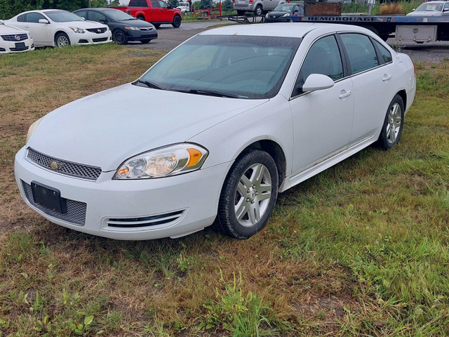 2012 Chevrolet Impala LS in Cars & Trucks in Gatineau