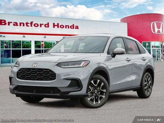 2026 Honda HR-V EX-L in Cars & Trucks in Brantford