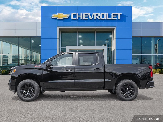 2025 Chevrolet Silverado 1500 RST in Cars & Trucks in London - Image 3