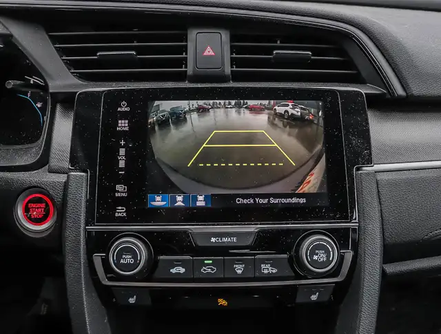 2018 Honda Civic SE in Cars & Trucks in Oakville / Halton Region - Image 22