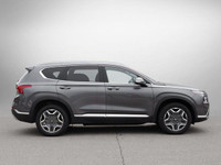 Only 10,647 Miles! This Hyundai Santa Fe Hybrid delivers a Intercooled Turbo Gas/Electric I-4 1.6 L/... (image 3)