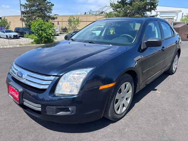 2008 Ford Fusion SE 4dr Front-wheel Drive Sedan Manual in Cars & Trucks in Mississauga / Peel Region