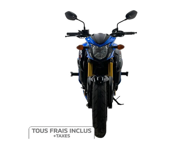 2018 suzuki GSX-S750 ABS Frais inclus+Taxes in Sport Touring in Laval / North Shore - Image 4