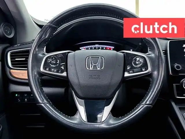 2019 Honda CR-V Touring AWD w/ Apple CarPlay, Heated Front Seats in Cars & Trucks in City of Toronto - Image 22
