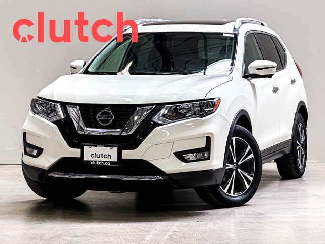 2020 Nissan Rogue SV AWD w/ Tech. Pkg. w/ Apple CarPlay, Heated  in Cars & Trucks in Ottawa