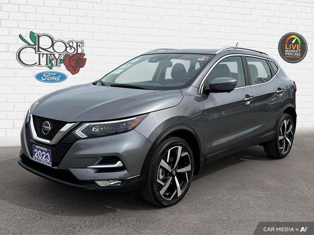 2023 Nissan Qashqai | Heated Seats | Heated Steering Wheel in Cars & Trucks in Windsor Region