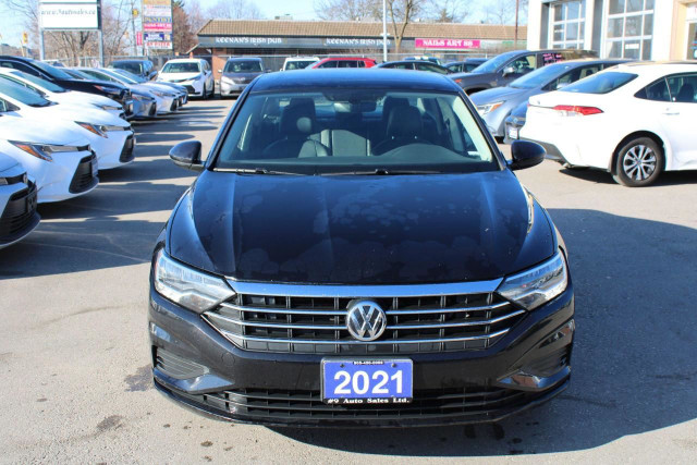 2021 Volkswagen Jetta Highline auto in Cars & Trucks in Mississauga / Peel Region - Image 3