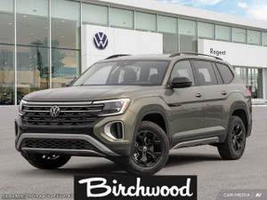 2025 Volkswagen Atlas Peak Edition | In Stock