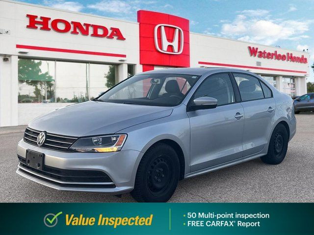 2016 Volkswagen Jetta Sedan S | BACKUP CAM | HEATED SEATS in Cars & Trucks in Kitchener / Waterloo