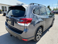 Do not miss out on this low kms, locally owned and traded 2022 Forester Limited! Nicely optioned wit... (image 6)