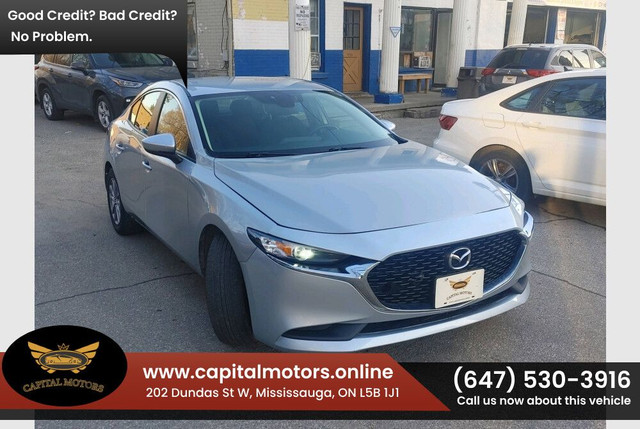 2020 Mazda MAZDA3 GX in Cars & Trucks in Mississauga / Peel Region - Image 3