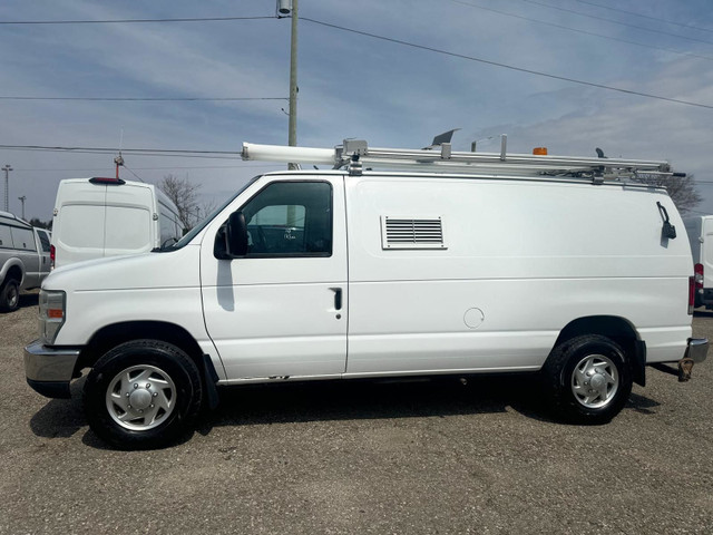 2010 Ford Econoline Cargo Van E-350 in Cars & Trucks in Oakville / Halton Region