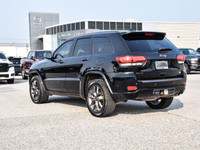 2021 Jeep Grand Cherokee 4D Sport Utility 80th Anniversary Edition Diamond Black Crystal Pearlcoat *... (image 1)