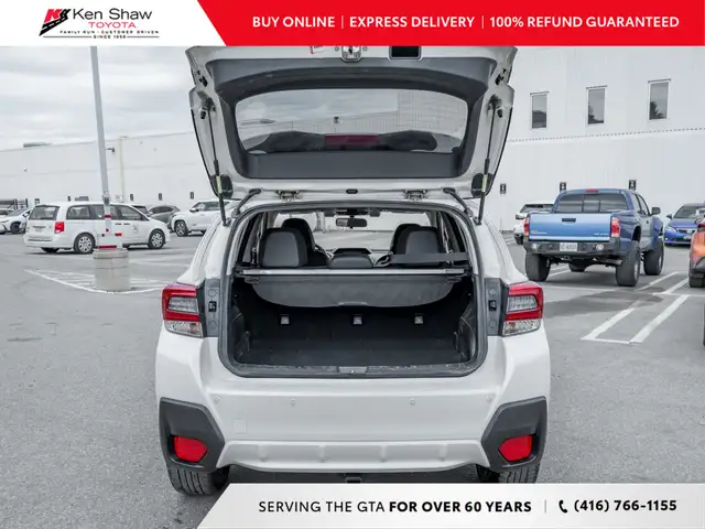 2020 Subaru Crosstrek Limited NAVIGATION / LEATHER / SUNROOF... dans Autos et camions dans Ville de Toronto - Image 9