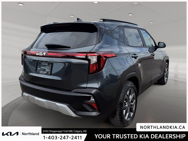 2024 Kia Seltos LX in Cars & Trucks in Calgary - Image 4