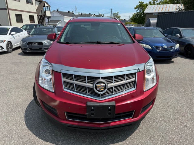 2012 Cadillac SRX Luxury / BRAND NEW HEADLIGHTS / BRAND NEW TIR in Cars & Trucks in Ottawa - Image 2