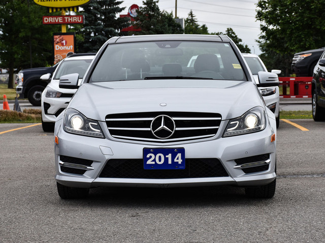 2014 Mercedes-Benz C-Class C350 4MATIC ~Nav ~Camera ~Roof ~Bluet in Cars & Trucks in Barrie - Image 3