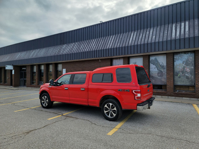 2018 Ford F-150 XLT 4X4 SUPERCREW!!! READY FOR WORK!!! in Cars & Trucks in City of Toronto - Image 4