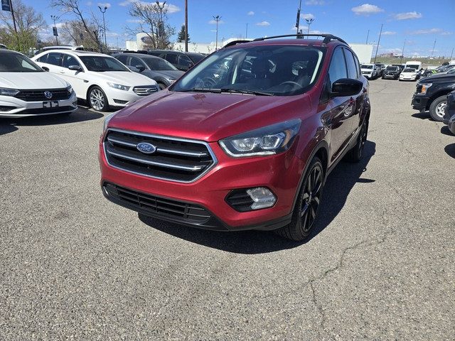 2017 Ford Escape SE 4WD | HTD STS | NAV | MOONROOF in Cars & Trucks in Calgary - Image 3