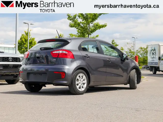 2017 Kia Rio LX+ - $137 B/W in Cars & Trucks in Ottawa - Image 4
