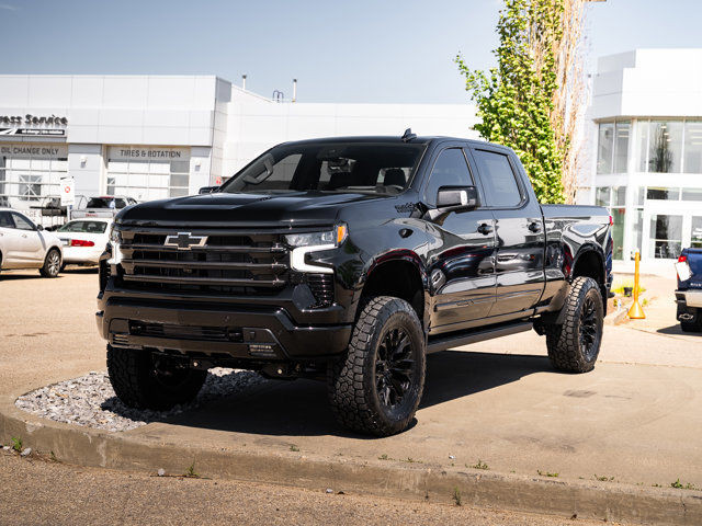 2025 Chevrolet Silverado 1500 High Country | 6in BDS Lift in Cars & Trucks in Edmonton - Image 4