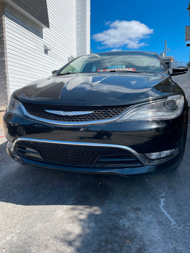 2015 Chrysler 200 C in Cars & Trucks in Laval / North Shore - Image 2