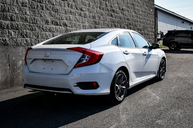 2021 Honda Civic Sedan EX • REMOTE START • SUNROOF • HEATED SEAT in Cars & Trucks in Kingston - Image 2