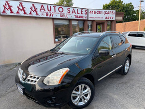 2013 Nissan Rogue FWD 4dr SV Heated Seats