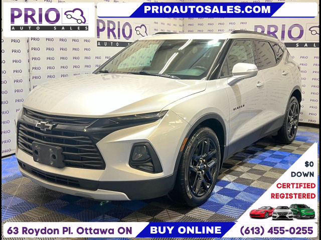 2020 Chevrolet Blazer in Cars & Trucks in Ottawa