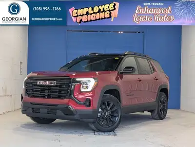 Technology Package - Convenience Package - Elevation Premium Package *Find your next vehicle at Geor...