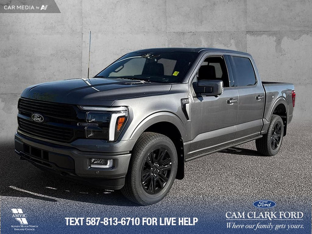 2025 Ford F-150 Platinum in Cars & Trucks in Red Deer