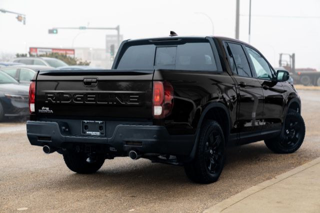 2025 Honda Ridgeline Black Edition in Cars & Trucks in Edmonton - Image 2