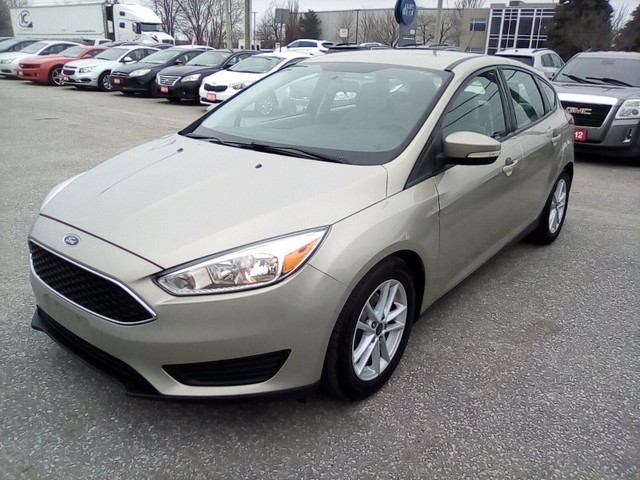 2015 Ford Focus in Cars & Trucks in Leamington