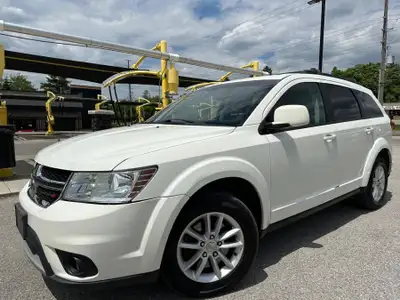 WE ARE CANADA'S MOTORS PLACE :) 2015 DODGE JOURNEY w/ 201,895 km !!! 3.6 V6 !!! MEDIA DISPLAY | BT &...