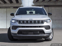 This Jeep Compass boasts a Intercooled Turbo Regular Unleaded I-4 2.0 L/122 engine powering this Aut... (image 1)