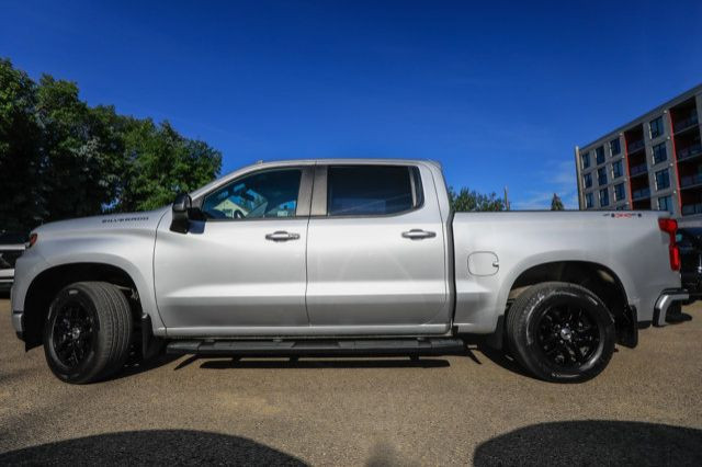 2022 Chevrolet Silverado 1500 LTD RST 4W RST Heated Bucket in Cars & Trucks in Edmonton - Image 3