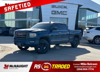 2016 GMC Sierra 1500 SLE 5.3L 4WD Kodiak Edition | Heated Seats