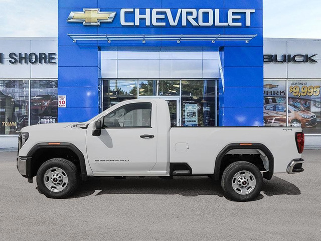 2025 GMC Sierra 2500HD Pro in Cars & Trucks in Bridgewater - Image 3