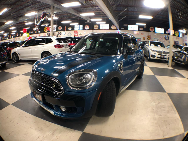 2018 MINI Cooper Countryman Cooper S E ALL4 LEATHER PANO/ROOF NA in Cars & Trucks in City of Toronto - Image 3