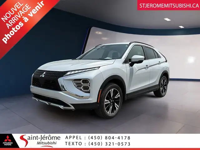 2023 Mitsubishi ECLIPSE CROSS SEL S-AWC  APPLE CARPLAY  ANDROID  in Cars & Trucks in Laurentides - Image 2