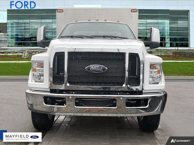 2024 Ford SUPER DUTY F-650 STRAIGHT FRAME COMING SOON in Cars & Trucks in Mississauga / Peel Region - Image 2