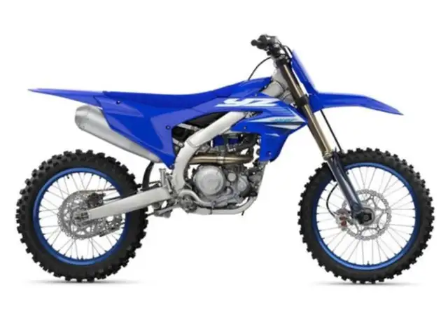 2025 Yamaha YZ 450F in Other in Lévis - Image 7