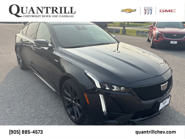2024 Cadillac CT5-V V-Series Platinum Pkg + Supercruise + AWD in Cars & Trucks in Oshawa / Durham Region