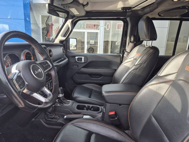 2021 Jeep GLADIATOR MOJAVE in Cars & Trucks in Red Deer - Image 3