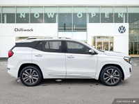 This GMC Terrain boasts a Turbocharged Gas/E15 I4 2.0L/122 engine powering this Automatic transmissi... (image 5)