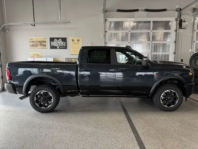 2025 RAM 2500 Rebel in Cars & Trucks in Medicine Hat - Image 2