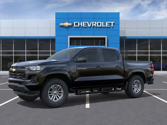2025 Chevrolet Colorado LT in Cars & Trucks in City of Montréal - Image 3
