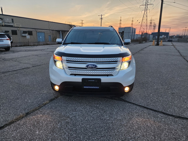 2012 Ford Explorer LIMITED 4WD - 7 PASSENGER- CERTIFIED in Cars & Trucks in City of Toronto - Image 3