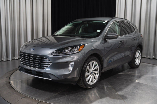 2022 Ford Escape in Cars & Trucks in Strathcona County - Image 3